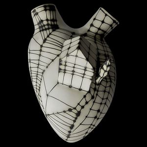 moderne Vase 1
