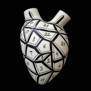 moderne Vase 1