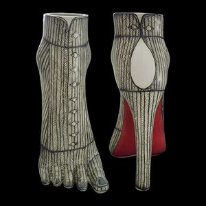 moderne Vase 1