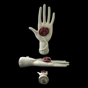Porzellan-Skulptur