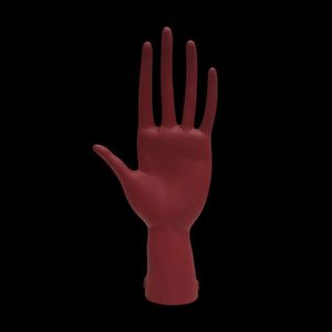 Porzellan-Skulptur