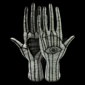 Porzellan-Skulptur 1