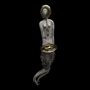 Porzellan-Skulptur 1