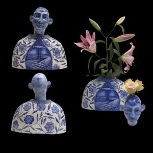 moderne Vase