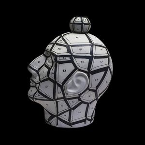 moderne Vase 1