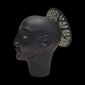 Porzellan-Skulptur 1
