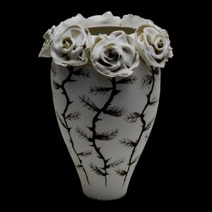 moderne Vase