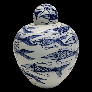 moderne Vase 1