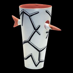 moderne Vase
