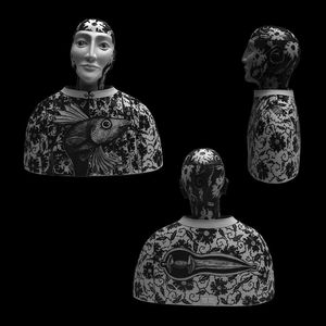 moderne Vase 1