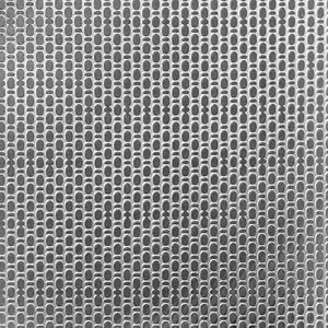 Ornament-Metallblech