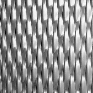 Struktur-Metallblech