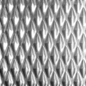 Struktur-Metallblech