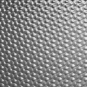 Struktur-Metallblech