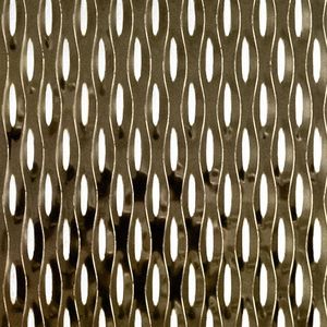 Ornament-Metallblech