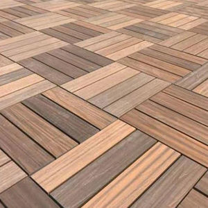Verbundwerkstoff-Terrassendiele