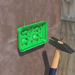 Abzweigdose für Elektroinstallation