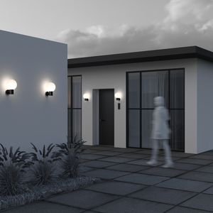 moderne Wandleuchte