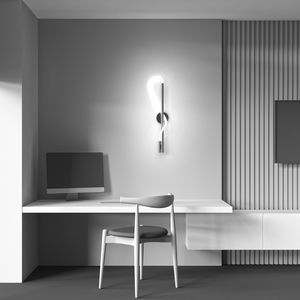 moderne Wandleuchte