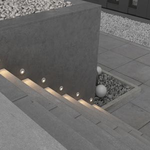 moderne Wandleuchte