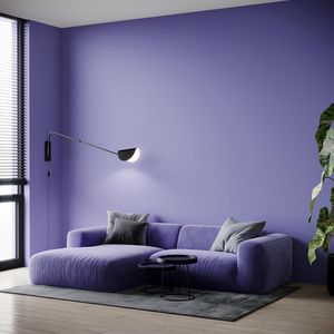 moderne Wandleuchte