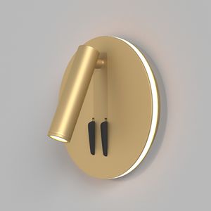 moderne Wandleuchte