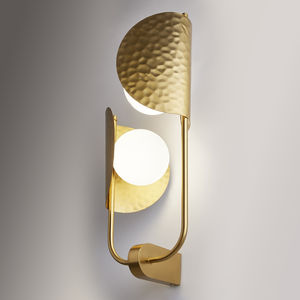 moderne Wandleuchte