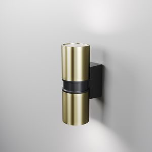 moderne Wandleuchte