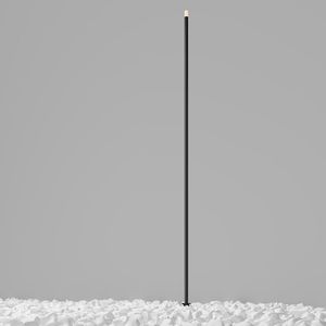 Leuchtpoller für Garten
