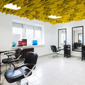 Akustikplatte für Decke