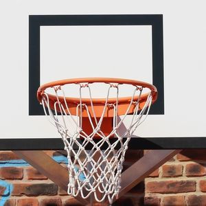 Basketballkorb für den Außenbereich