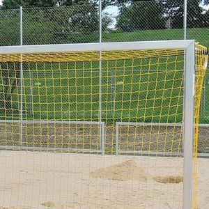 Beach-Soccer-Tor / Aluminium