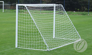Aluminium-Fußballtor