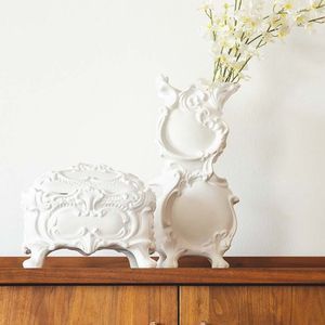 Barock-Vase