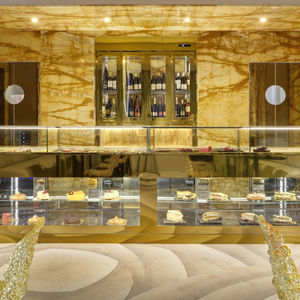 Verkaufskühlvitrine