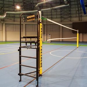 Volleyball-Schiedsrichterstuhl