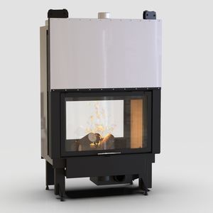Holzkamin 1