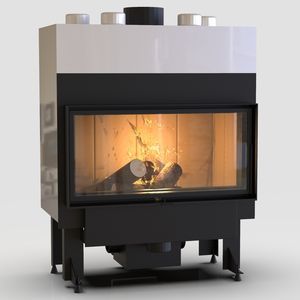 Holzkamin
