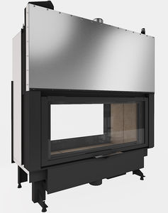 Holzkamin 1