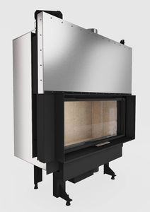 Holzkamin 1