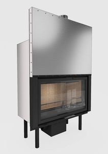 Holzkamin