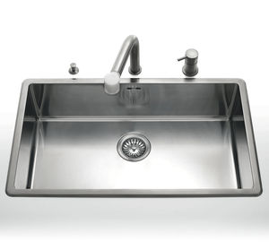 Einbeckenspüle 1