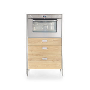 Säulenschrank für Küche 1
