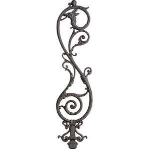 Gusseisenbalustrade