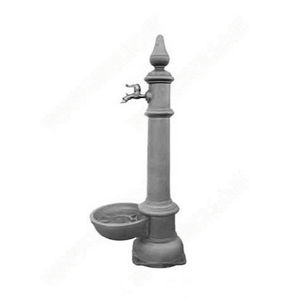Garten-Springbrunnen