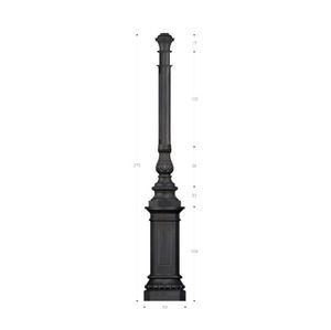 Lichtmast