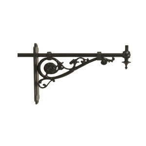 Tragarm für Straßenlaternenpfähle / Gusseisen