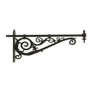 Tragarm für Straßenlaternenpfähle / Gusseisen