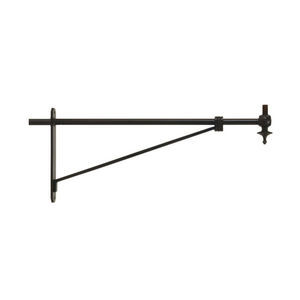 Tragarm für Straßenlaternenpfähle / Gusseisen