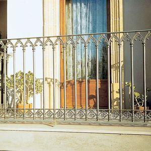 Gusseisenbalustrade